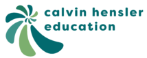 Calvin Hensler Education